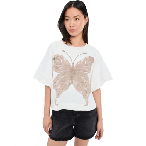 Womens Free People Dahlia Pullover