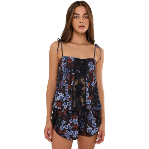 Womens Free People Up At Dawn Sleep Set