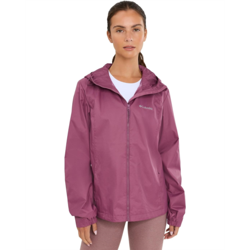 Womens Columbia Scattered Showers Jacket