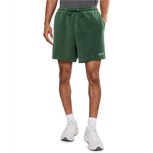 Mens Nike Club French Terry Shorts