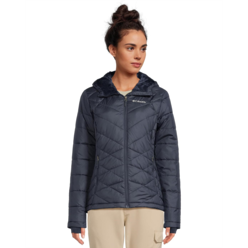 Womens Columbia Heavenly Hooded Jacket