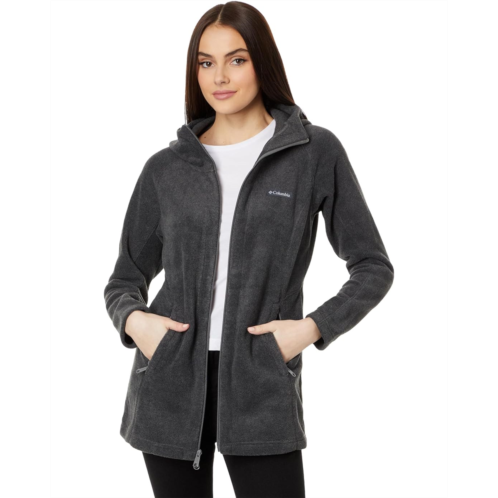 Womens Columbia Benton Springs II Long Hoodie