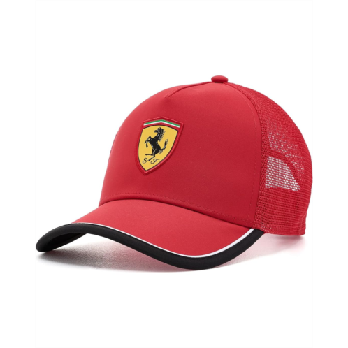 PUMA Scuderia Ferrari Trucker Cap