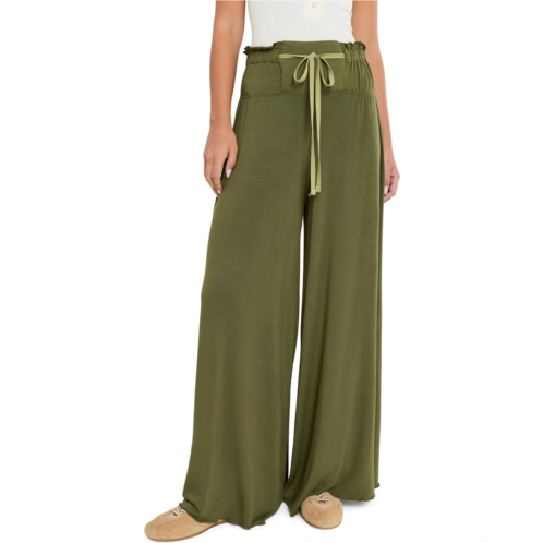 Womens Free People Dream State Pants