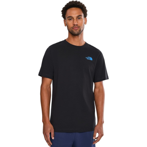 Mens The North Face Evolution TNF NSE Regular Short Sleeve Tee