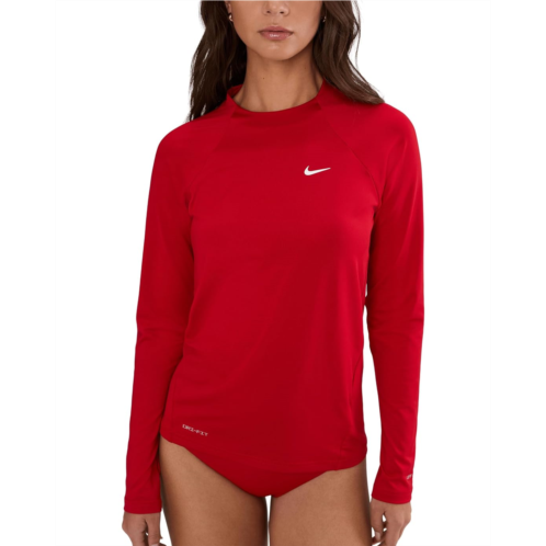 Womens Nike Dri-FIT UV Long Sleeve Hydroguard