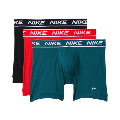 Mens Nike All Day Micro Boxer Brief 3-Pack