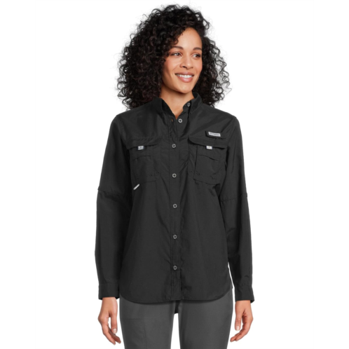 Womens Columbia Bahama II Long Sleeve