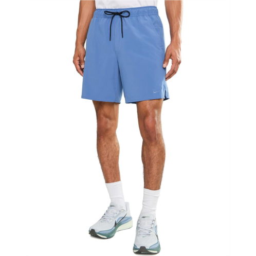 Mens Nike 7 Dri-FIT Unlimited Woven Unlined Shorts