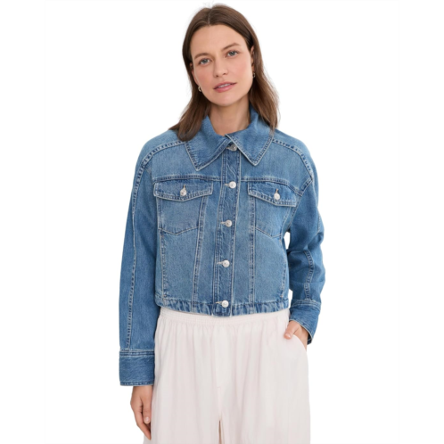 Womens Free People Side to Side Jacket