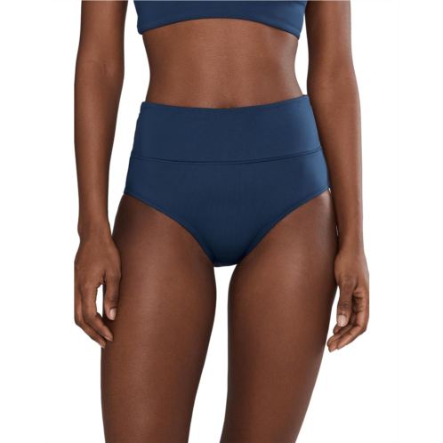 Womens Nike Effortless Essential High-Waist Full Bottoms