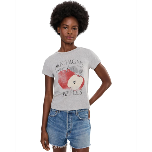 Womens Free People Nova Tee Graphic