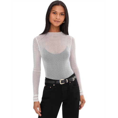 Womens Free People Minding My Business Top