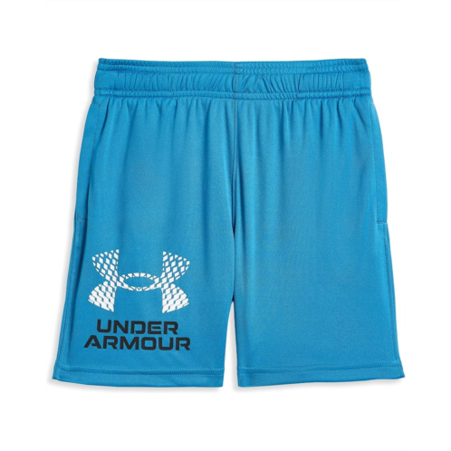 Boys Under Armour Kids Tech Logo Shorts (Big Kid)