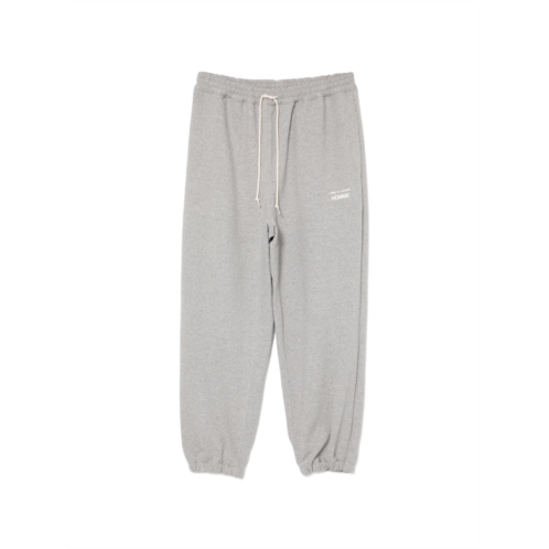 COMME DES GARCONS light grey baggy elasticated sweatpants