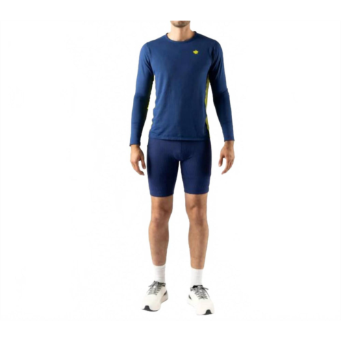 Rabbit mens low light layer one in blue depths