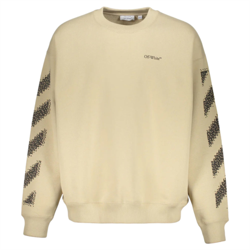 Off-White logo sweatshirt