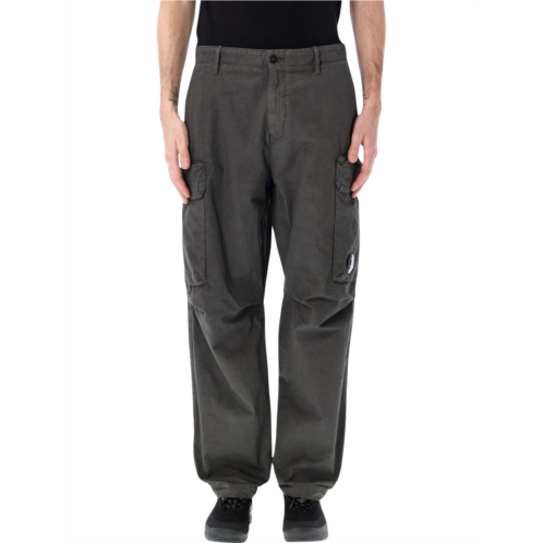 C.P. COMPANY microreps regular fit cargo pants