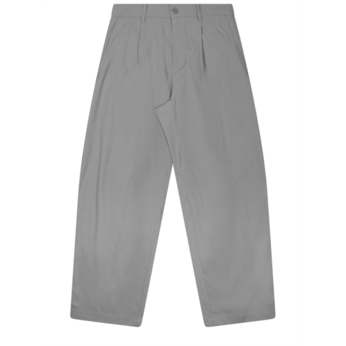 C.P. COMPANY metropolis polyester wide-leg cargo pants