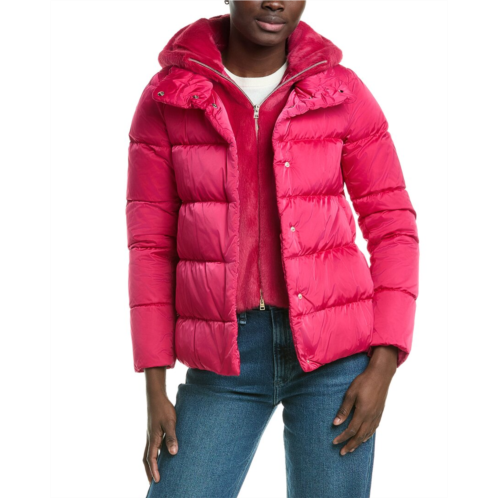 Herno down jacket