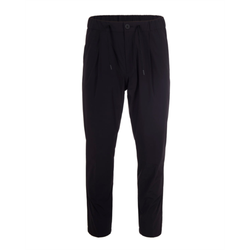 HERNO regular fit ultra-light stretch nylon pants