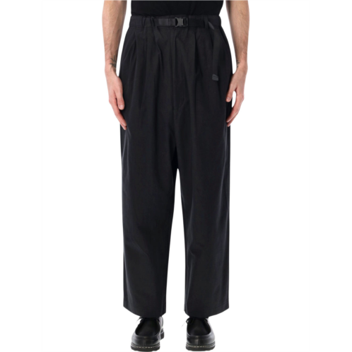 COMME DES GARCONS wide leg utility cotton pants