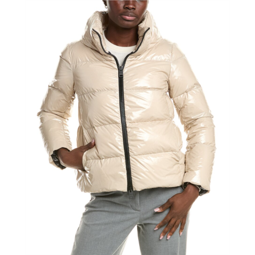 Herno glossy puffer down jacket