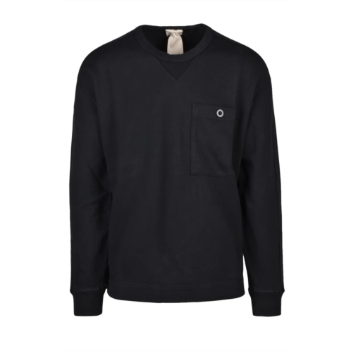 TEN C crewneck sweatshirt - black
