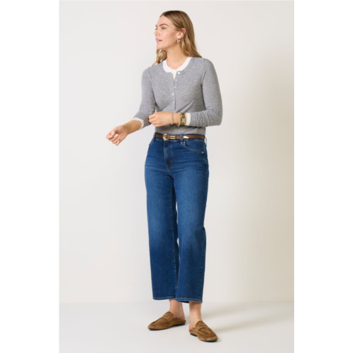 FRAME womens the mellow jeans