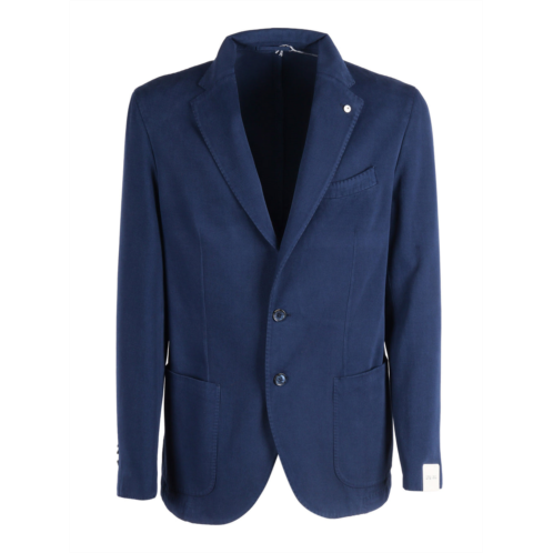 L.B.M. 1911 tailored two button jacket