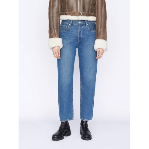 FRAME le original high-rise denim jeans in orcutt