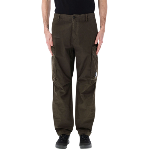 C.P. COMPANY microreps regular fit cargo pants