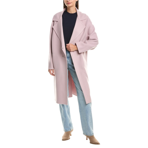 Herno wool-blend coat