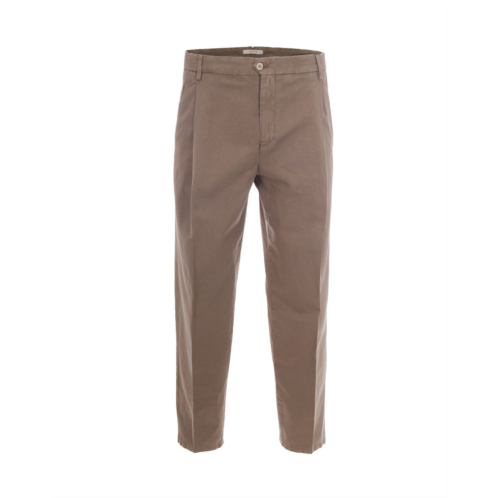 BRIGLIA manhattan pants biscuit