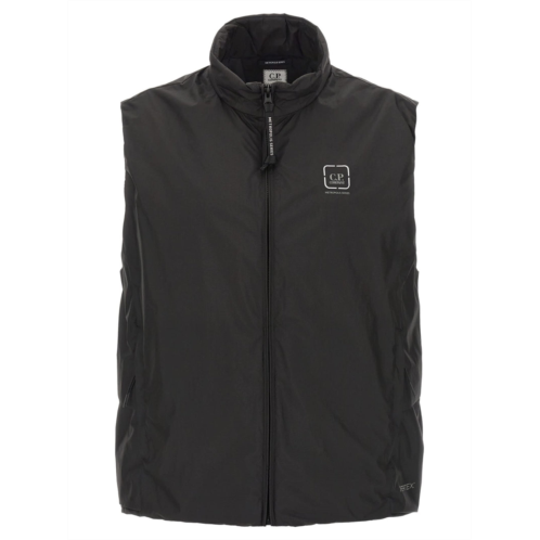 C.P. Company polyamide sleeveless mens jacket