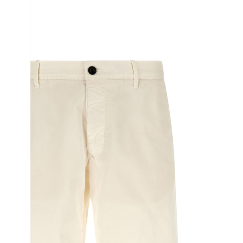 Incotex cotton bermuda mens shorts