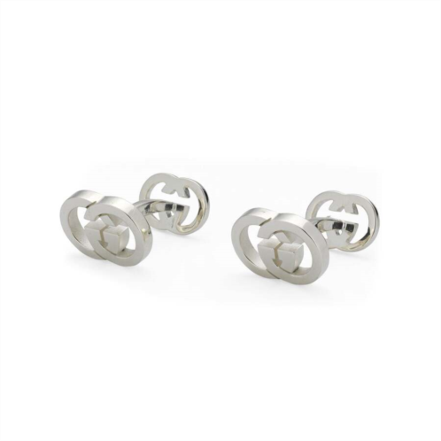 Gucci Interlocking G Cufflinks -