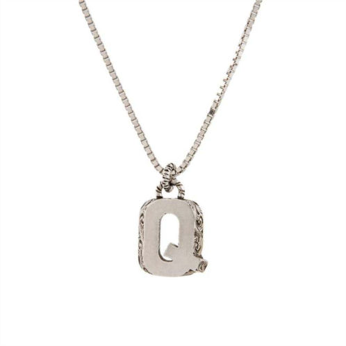 Gucci Letters Necklace