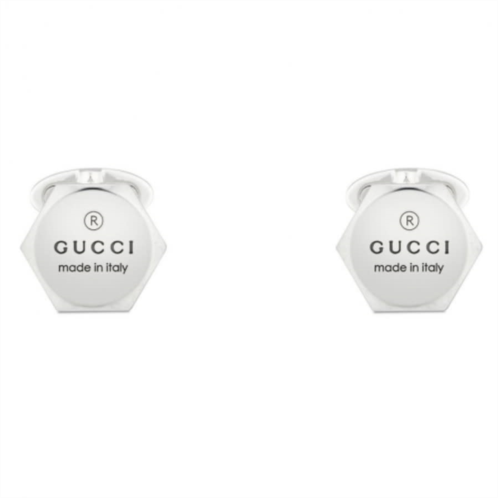 Gucci Trademark Cufflinks -