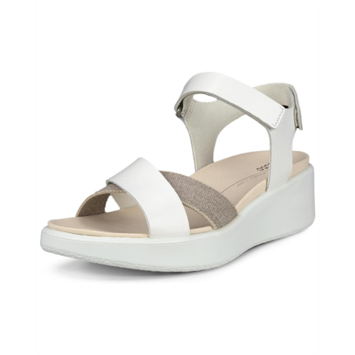 ECCO Flowt Wedge Luxury Crossband
