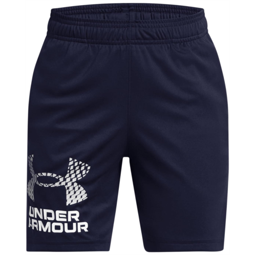 Under Armour Kids Tech Logo Shorts (Big Kid)
