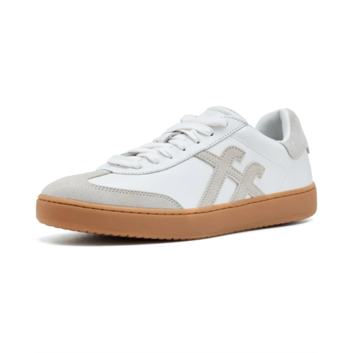 FitFlop The Dash Ff T-Toe Leather Suede Trainers