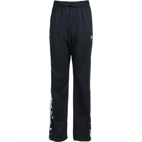 Under Armour Kids Brawler Print Fill Tapered Pants (Big Kid)
