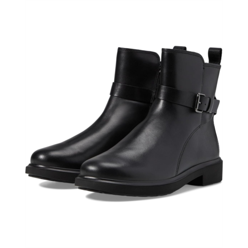 ECCO Amsterdam Buckle Ankle Boot