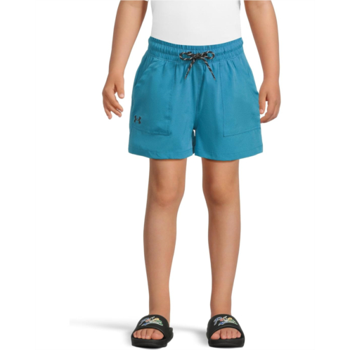 Under Armour Kids Base Shorts (Big Kid)