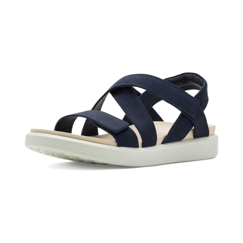 ECCO Soft Cross Strap