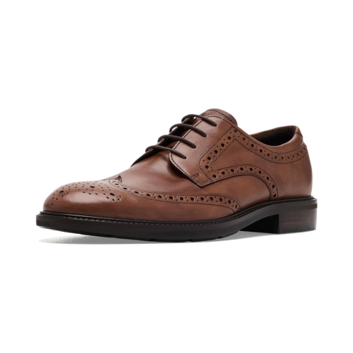 Mens ECCO Prague Wingtip Oxford