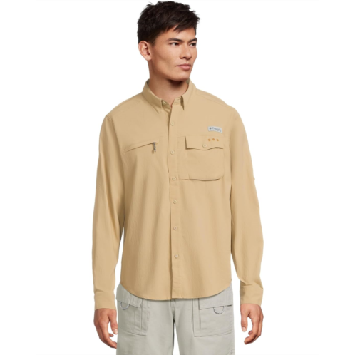 Columbia Wild Cast Long Sleeve Shirt