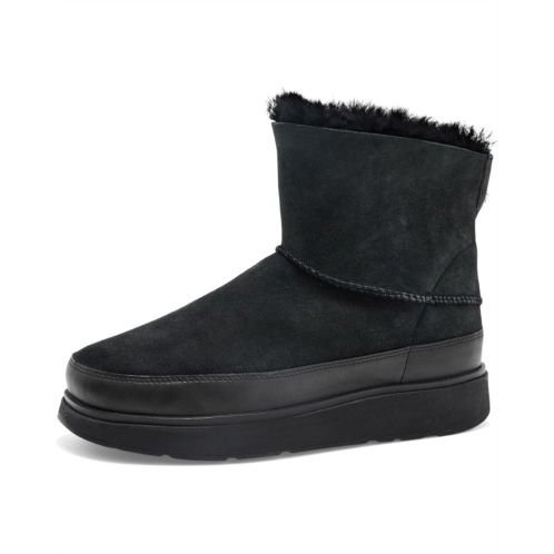 FitFlop Gen-FF Mini Double-Faced Shearling Boots