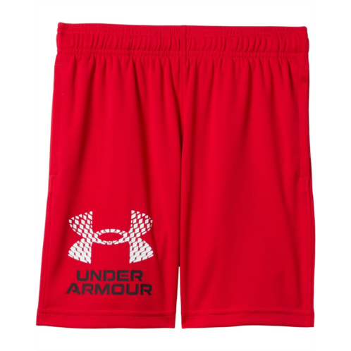 Under Armour Kids Tech Logo Shorts (Big Kid)